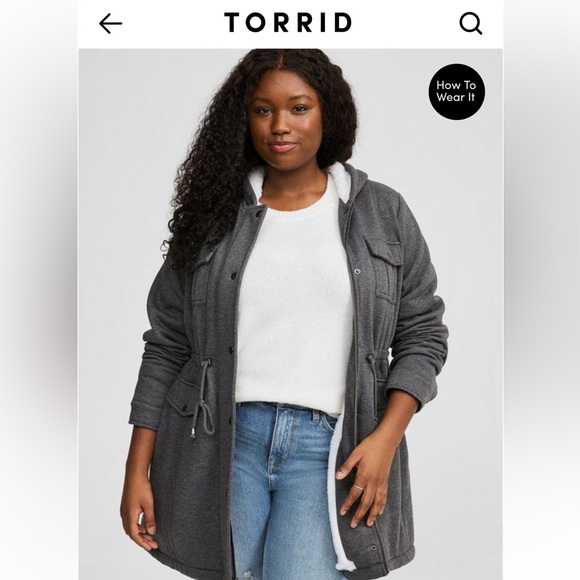 torrid Jackets & Blazers - Torrid Jacket